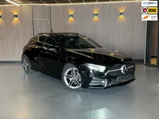 Mercedes-Benz A-klasse 200 AMG | Burmester|Camera|PANO|PPF|ACC|