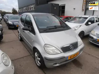 Mercedes-Benz A-klasse 160 Classic Lang airco(nl auto)elek pak nap apk