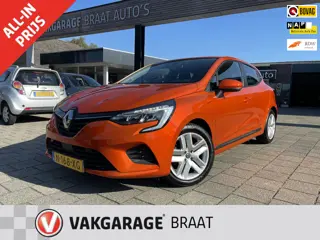 Renault Clio 1.6 Hybrid l CARPLAY l AIRCO l ALL-IN PRIJS!