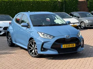 Toyota Yaris 1.5 Hybrid Dynamic / Trekhaak / Camera / CarPlay / Keyless / 16'' / DAB / ACC