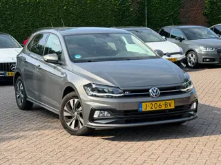 Volkswagen Polo 1.0 TSI Comfortline R-line / Camera / Navigatie / Parkeerhulp V+A / LED / 16'' / App
