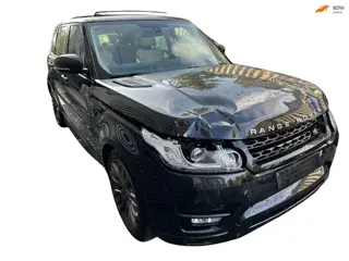 LAND ROVER RANGE ROVER SPORT 3.0 HSE/PANO/360CAM/FULL OPTIONS