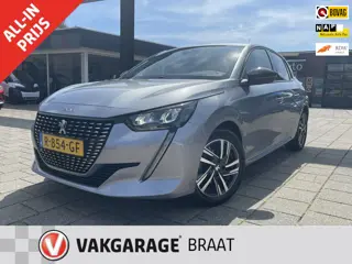 Peugeot 208 1.2 PureTech Allure l CARPLAY l CLIMA l ALL-IN PRIJS!