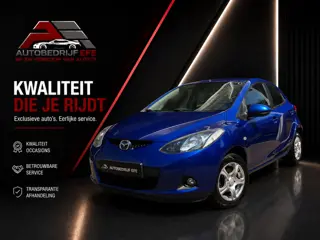 Mazda 2 1.3 S-VT Exclusive Airco*Multimedia*Sprtvlgn