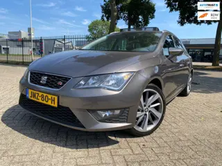 Seat LEON ST FR 1.4 TSI X-PERIENCE Panorama Cruise Pdc Navi Tel Media