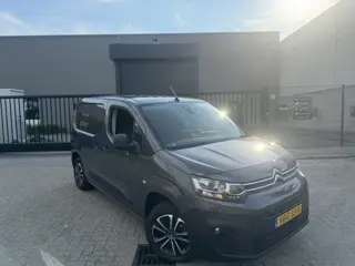 Citroën Berlingo 1.6 HDI Cam Navi Lane Cruise Clima Full Netjes