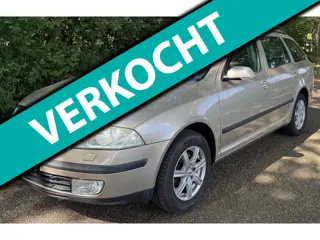 Skoda Octavia Combi 2.0 FSI Ambiente AIRCO CRUISE APK 10-05-2027