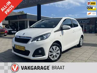 Peugeot 108 1.0 e-VTi l AIRCO l BLUETOOTH l ALL-IN PRIJS!