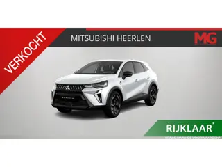 Mitsubishi Grandis 1.8 HEV Intense+ Mengelers actieprijs € 37.390,00*
