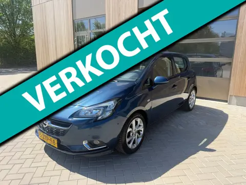 Opel Corsa 1.0 Turbo Color Edition 5DRS |2015|Airco|Parkeersensoren|Trekhaak|Nieuwe APK