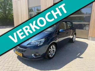 Opel Corsa 1.0 Turbo Color Edition 5DRS |2015|Airco|Parkeersensoren|Trekhaak|Nieuwe APK