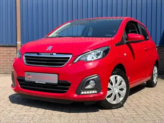 Peugeot 108 1.0 e-VTi Active 2e eigenaar Airco, 80.000 km