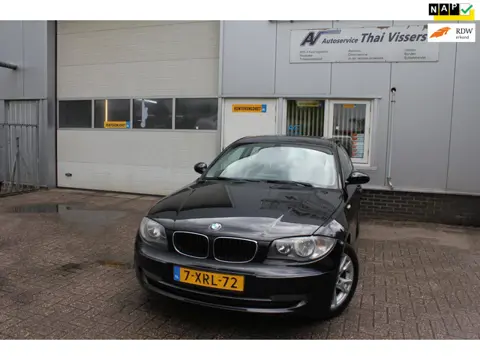 BMW 1-serie 116i Clima Navi Leder LMV Cruise Apk 22-5-27