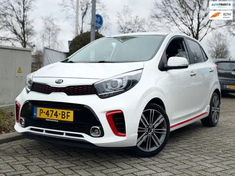 Kia Picanto EconomyLine GT Line Sport, Leer, Unieke uitvoering !
