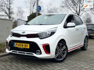Kia Picanto EconomyLine GT Line Sport, Leer, Unieke uitvoering !