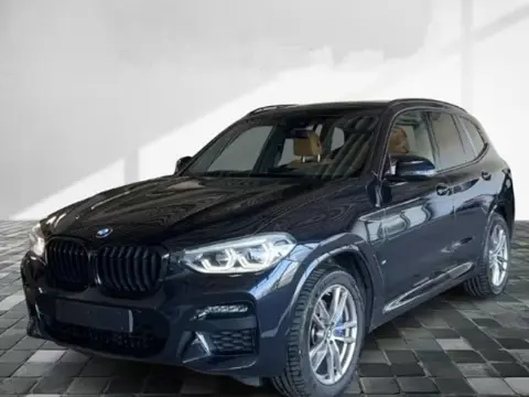 BMW X3 xDrive30e M-SPORT ** LED, COGNAC LEDER, PANORAMA, H&K, M-REM, 19-inch LMV ** 1e EIG - UNFALLF