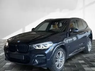 BMW X3 xDrive30e M-SPORT ** LED, COGNAC LEDER, PANORAMA, H&K, M-REM, 19-inch LMV ** 1e EIG - UNFALLF