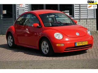 Volkswagen New Beetle 1.4 EERSTE EIGENAAR