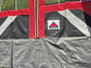 Zijwanden voor panoramaluifel Dorema