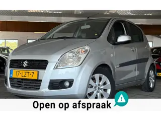 Suzuki Splash 1.0 Exclusive|NAP|NweAPK|10DKM!|1eEig|DealerOH|Nieuwstaat!