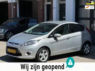 Ford Fiesta 1.25 Trend-airco-elek ramen