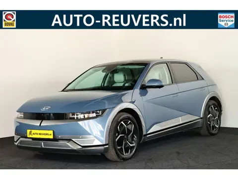 Hyundai IONIQ 5 Style 77.4 kWh Panorama / Leder / 3D cam / Bose / CarPlay