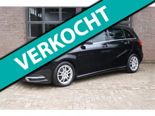 Mercedes-Benz B-klasse 180 Ambition Com AC|CC|PAN Nieuwe APK