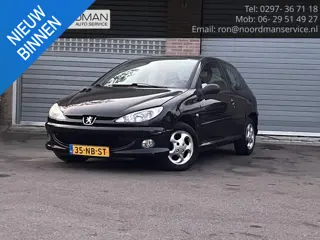 Peugeot 206 1.4 XS