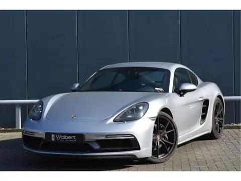 Porsche 718 Cayman Pdk 2.0 Full options (bj 2016)