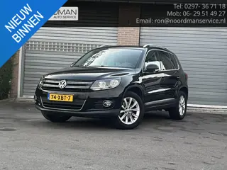 Volkswagen Tiguan 1.4 TSI Sport&Style