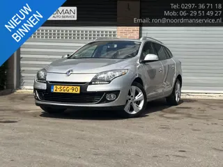 Renault Mégane Estate 1.2 TCe Collection