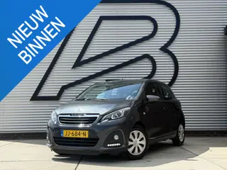 Peugeot 108 1.0 e-VTi Active 1e Eigenaar|Airco|Bluetooth|Elek ramen|N.A.P|APK tot 03-2027
