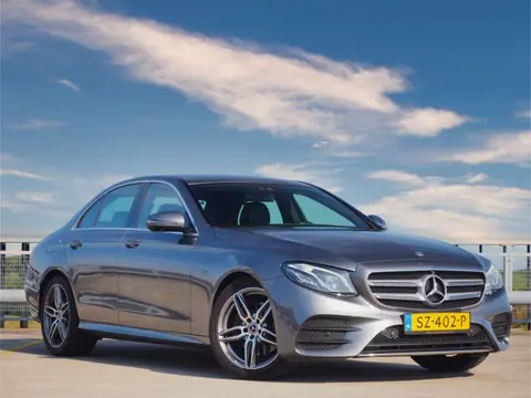 Mercedes-Benz E-Klasse 200 - AMG Pakket - E200 (bj 2018)