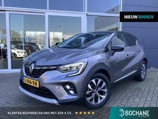 Renault Captur 1.3 TCe 140 Intens Navigatie / Opendak / Climatecontrol / Cruisecontrol / Stuurverwar
