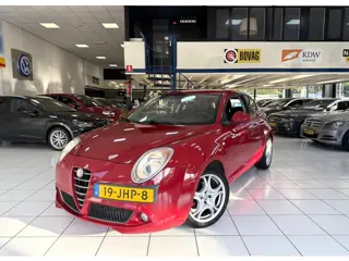 Alfa Romeo MiTo 1.4 T Distinctive Airco Bovag (bj 2009)
