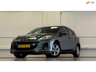 Mazda 3 1.6i 16V Business Cruise control Navi Parkeerhulp