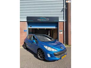 Peugeot 308 1.6 THP XT PANORAMA/PARKEERSENSOREN/DEALERONDERGOUDEN
