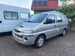 Hyundai H200 Camper lees tekst