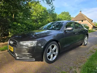 Audi A5 Sportback 1.8 TFSI Pro Line (bj 2012, automaat)