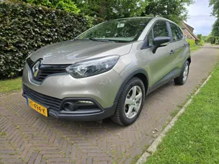 Renault Captur 0.9 TCe Authentique (bj 2013)