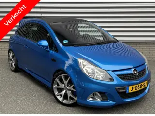 Opel Corsa 1.6-16V Turbo OPC Maxton (bj 2010)