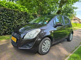Suzuki Splash 1.0 VVT Comf. EASSS (bj 2013)