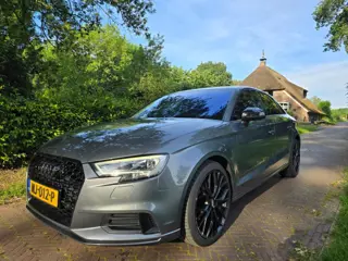 Audi A3 Limousine 1.0 TFSI Sp. L. Ed. (bj 2017)