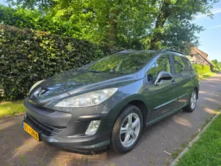 Peugeot 308 SW 1.6 VTi X-Line (bj 2008)