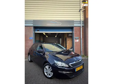 Peugeot 308 1.2 PureTech Active AIRCO/PARKEERSENSOR/DEALER ONDERHOUDEN