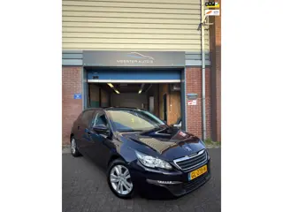 Peugeot 308 1.2 PureTech Active AIRCO/PARKEERSENSOR/DEALER ONDERHOUDEN