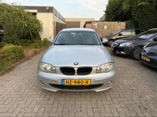 BMW 1-serie 116i