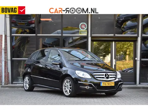 Mercedes-Benz B-klasse 180 Business Class Carplay Stoelvw Aut Cruise