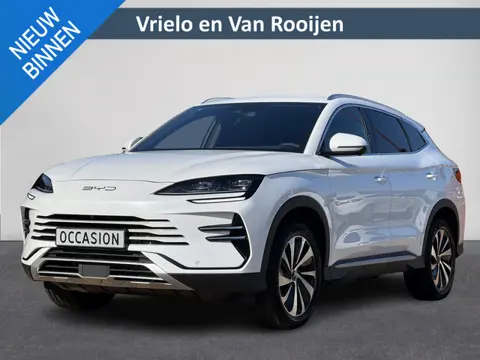 BYD SEAL U 1.5 DM-i FWD Boost | Automaat | Carplay | Navi | Stoel verkoeling/verwarming | Camera | P