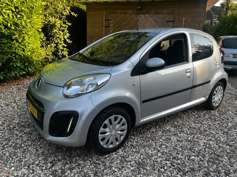 Citroen C1 RIJKAAR/APK/HISTORY/BEURT/NAP/AIRCO/5drs//DIREKT MEE